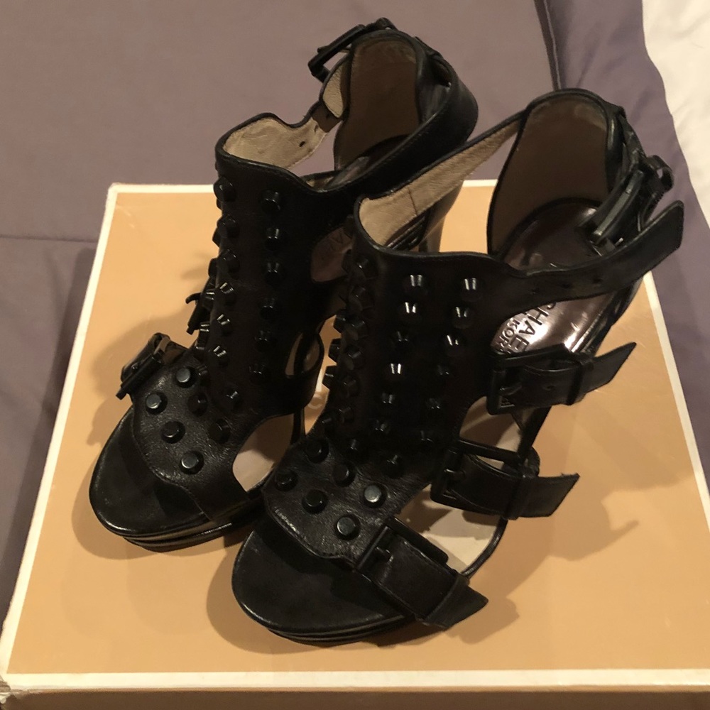 Michael kors heels